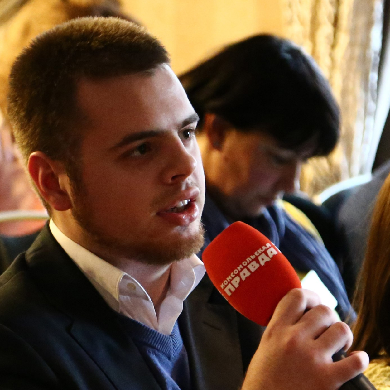 Борис Воробьев