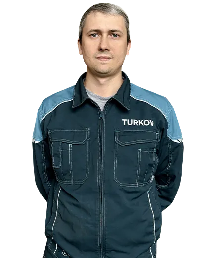 Кирилл Поварнев