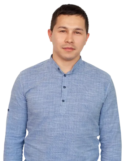 Максим Тимирясов