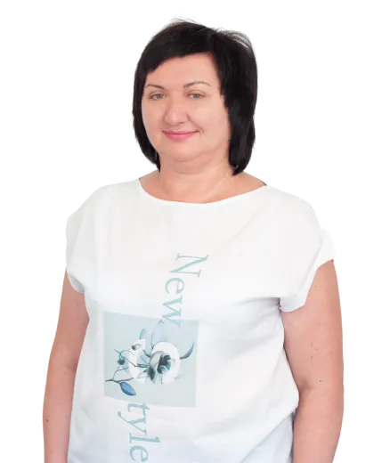 Ольга Гримайло