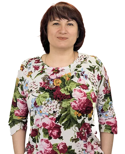 Татьяна Чистякова